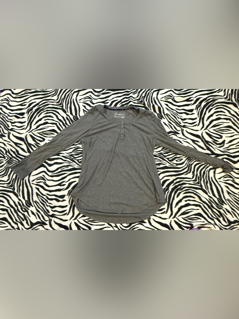 Eddie Bauer Sleep Top